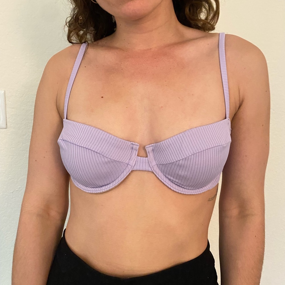 Swimsuit top 💜